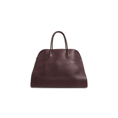 THE ROW MARGAUX 17 LEATHER HANDBAG (43*30*25cm) THE ROW MARGAUX 17 LEATHER HANDBAG (43*30*25cm)